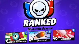 Tips and Tricks on How to get to LEGENDARY in the new RANKED Mode in Brawl Stars