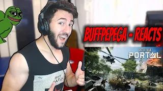 Battlefield 2042  Battlefield Portal Official Trailer REACTION