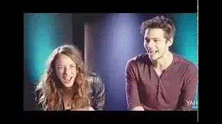 | The Scorch Trials-Cast || Funny Moments Part 6 |