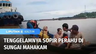 Sejumlah Warga Sudah Berupaya Menolong | Liputan 6 Kaltim