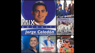 JORGE CELEDON CON EL BINOMIO DE ORO MIX