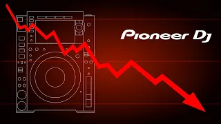 The silent downfall of Pioneer DJ