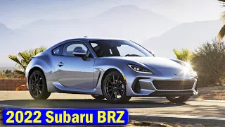 All new Subaru BRZ - Design preview