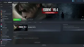 How to Fix Resident Evil 4 Chainsaw Not Launching,Crashing,Freezing and Black Screen
