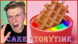 CAKE STORYTIME TIKTOK POV Luke Davidson ||  Luke Davidson Funny TikTok Compilation Part 13