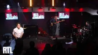 Jamie Cullum - Everything you didn't do en live dans RTL JAZZ FESTIVAL - RTL - RTL