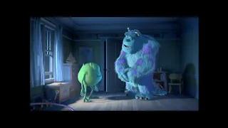 Monsters Inc Trailer 1 en español latino