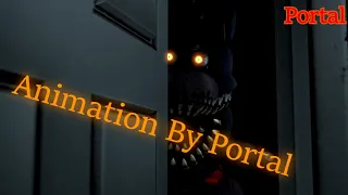 [FNaF/SFM] Never Be Alone Remix Preview 1