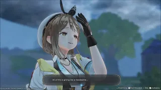 Atelier Ryza 3 - All of this is giving me a headache...