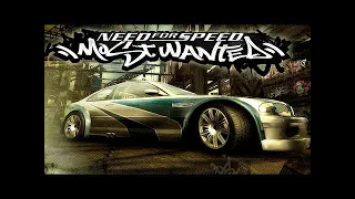 NFS Most Wanted | BMW M3 GTR