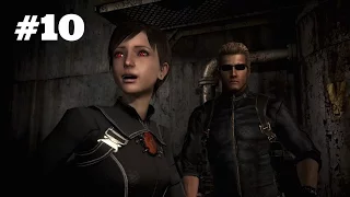 Resident Evil 0 HD Remaster Wesker Mode Walkthrough - Part 10