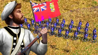 Showing the power of the Canadian Revolt!!!