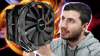 TR'de İLK! - SOĞUTMA İSTEDİK ARABA MOTORU GÖNDERDİLER - CRYORIG R1 ULTIMATE İncelemesi