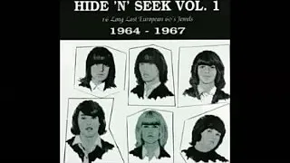 Various ‎– Hide 'N' Seek Vol.1- Long Lost European 60's Jewels 1964-67 Beat Garage R&B Compilation