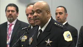 Former CPD Supt. Eddie Johnson denies sexual assault lawsuit accusations