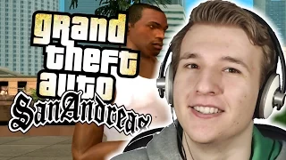 GTA SA: IGRAMO NAJBOLJU IGRU IKADA (GTA San Andreas Epizoda 1)