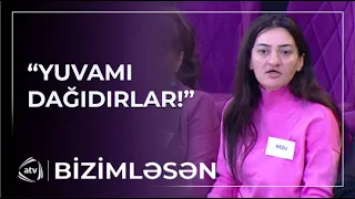 Arzu, Samir ilə baş verən ayrılığında Ayşadı günahlandırdı / Bizimləsən