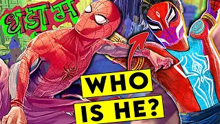 DIL JEET LIYA!❤️ PEHLA INDIAN SUPERHERO!🤯 - Who is Spider-Man INDIA?