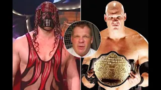 Kane on His Favorite People to Work With in WWE