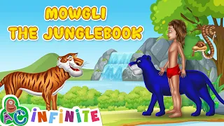 Mowgli's Jungle Adventures: An Inspirational Tale for Children - Bedtime Moral Stories for Kids