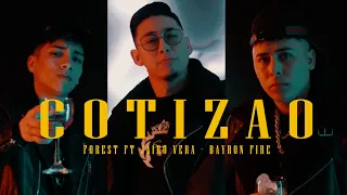 Forest x Bayron Fire x Jairo Vera - COTIZAO (Video Oficial) MAMBO 569