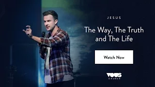 Rich Wilkerson, Jr. — Jesus: The Way, The Truth, and The Life