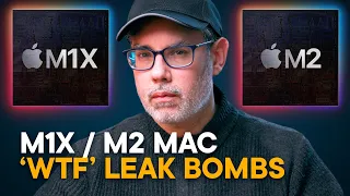 M1X & M2 Macs — WTF Leak Bombs?!