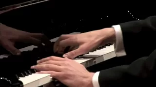 F. Chopin Nocturne in F minor Op. 55 No. 1, pianist Kasparas Uinskas, piano