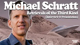 Retrievals of the Third Kind (Interview & Presentation) - Michael Schratt