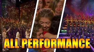 Voices of Hope America's Got Talent 2018 （season 13）Semifinalist ALL Performances｜GTF