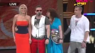 Noize MC   премия МУЗ ТВ 2012 1080 HD
