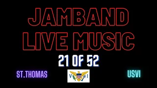 Jam Band Live 2004 St.Croix Thanksgiving 21 OF 52