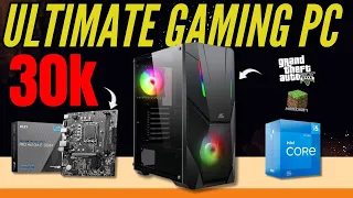 Best 30,000 GAMING And EDITING Pc Build With I5 12th GEN.