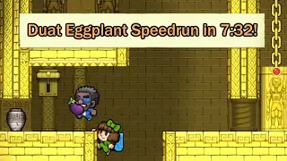 Spelunky 2 Eggplant% Duat Route (7:32.583)