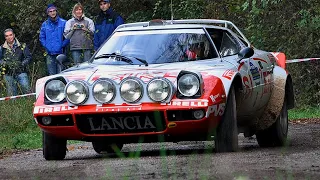 Lancia Stratos HF Group 4 - PURE SOUND