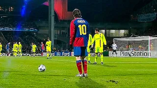 22 Golazos de Lionel Messi que Actualmente NADIE recuerda! ᴴᴰ