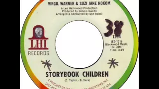 Virgil Warner & Suzy Jane Hokom "Storybook Children"