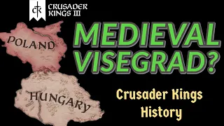 How historically accurate are Hungary and Poland in CK3?