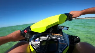 Seadoo gtr230