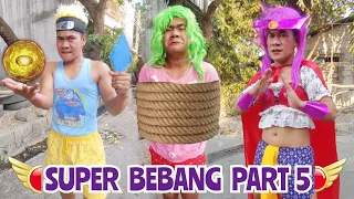 Superhero na si Bebang Part 5 | Madam Sonya Funny Video