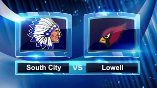 12-12-17 SSFHS Girls Basketball vs Lowell Highlights