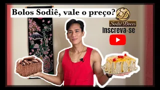 Bolos Sodiê - Vale a pena?