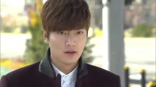 Heirs Ep 11 Eng Sub Double Wrist Grab!