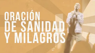 🔴 Oración de Sanidad para los enfermos y Milagros  🌎🌍🌏 - Andrés Corson 22/08 | Oración de Sanación