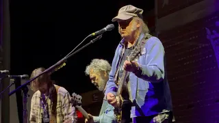 Cortez the Killer - Neil Young & Crazy Horse (Bridgeport, CT, 2024) (4K HDR)