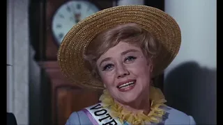 Sister Suffragette, "Mary Poppins," 1964 HD