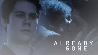 I love you enough to let you go | stiles & malia: stalia (+ scott) 6x20