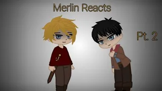 |Merlin Reacts| 2/2