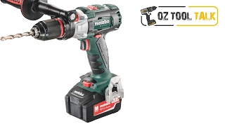 Metabo 120Nm German-made Hammer Drill - SB 18 LTX BL I