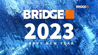 Новогодние заставки всех телеканалов BRIDGE MEDIA (2022)